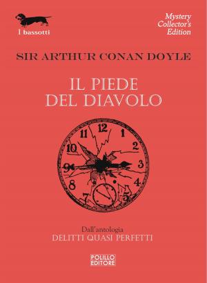 Cover of Il piede del diavolo