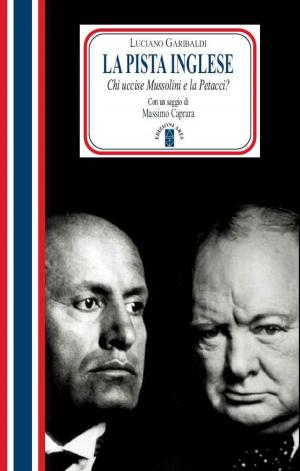 Cover of the book La pista inglese by Luciano Garibaldi