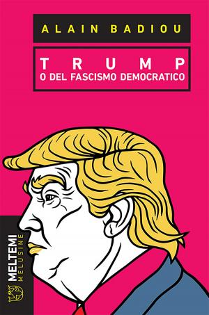 Cover of the book Trump by Slavoj Žižek