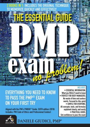 Cover of PMP exam no problem!