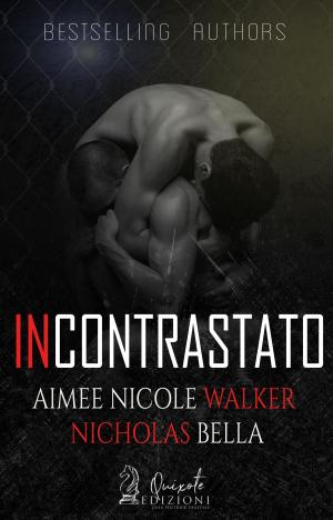Cover of the book Incontrastato by Terri E. Laine