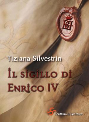 Book cover of Il sigillo di Enrico IV