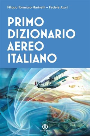 Book cover of Primo dizionario aereo italiano