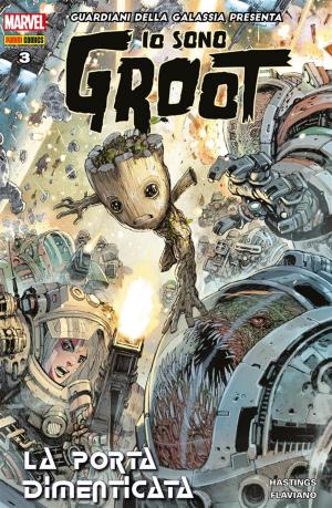 Cover of Guardiani Della Galassia Presenta: Io Sono Groot (Marvel Collection)