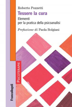 Cover of the book Tessere la cura by Emanuele Sacerdote