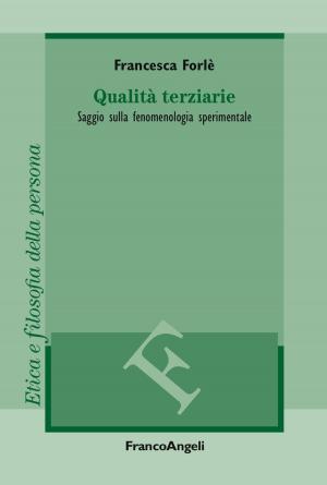 Cover of the book Qualità terziarie by Sergio Cherubini, Simonetta Pattuglia