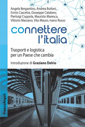 Book cover of Connettere l'Italia