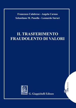 Cover of Il trasferimento fraudolento di valori