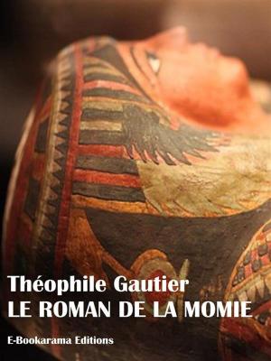 Cover of the book Le Roman de la momie by Federico García Lorca