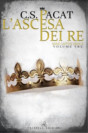 Cover of the book L'ascesa dei re by Ethan Day