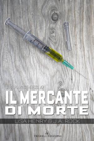Cover of the book Il mercante di morte by Aleksandr Voinov