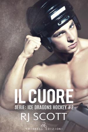 Cover of the book Il cuore by Charlie Cochet