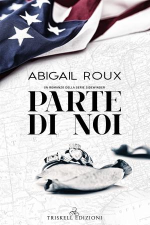 Cover of the book Parte di noi by Agnes Moon