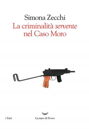 Cover of the book La criminalità servente nel caso Moro by Bernard Minier