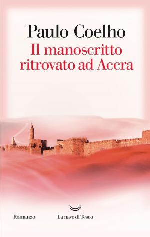 Cover of the book Il manoscritto ritrovato ad Accra by Chinua Achebe