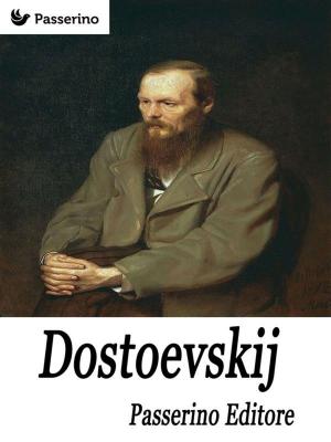 Book cover of Dostoevskij