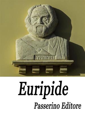 Book cover of Euripide