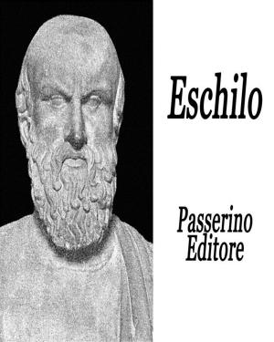 Cover of the book Eschilo by Edgar Allan Poe