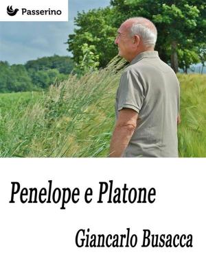 Cover of the book Penelope e Platone by Euripide