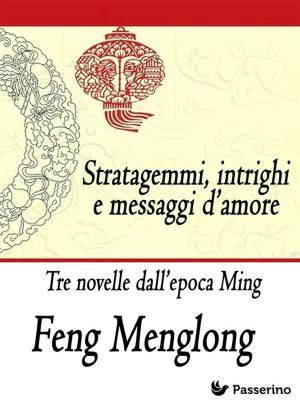 Cover of the book Stratagemmi, intrighi e messaggi d’amore by Christopher Marlowe