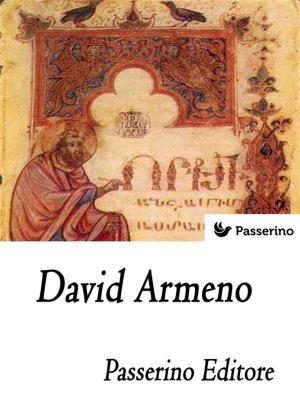 Book cover of David Armeno