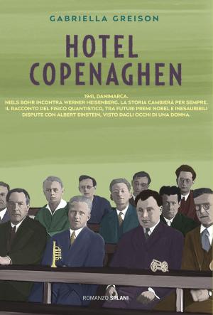 Cover of the book Hotel Copenaghen by Malin Persson Giolito