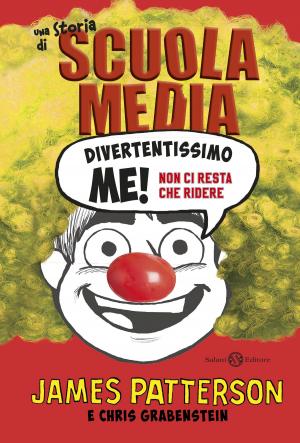 Book cover of Divertentissimo me - Non ci resta che ridere