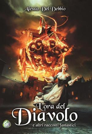 Cover of the book L'ora del diavolo by Emilio Salgari