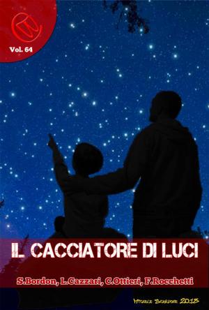 Book cover of Il Cacciatore di Luci