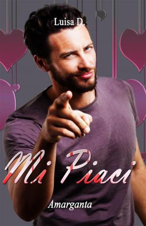 Book cover of Mi piaci