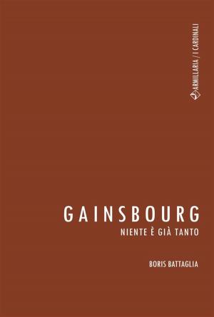 Cover of the book Gainsbourg by Keith Lyons (ed) and various authors