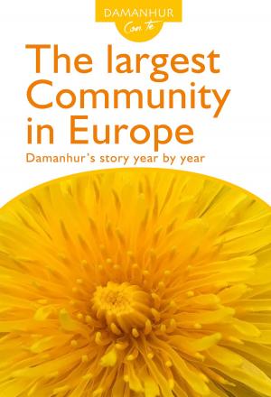 Cover of the book The largest Community in Europe by Natalie Nolan