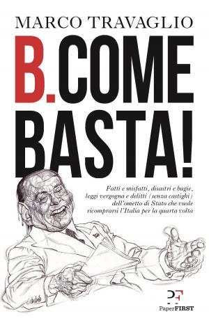 Book cover of B. come Basta!