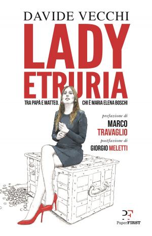 Cover of the book Lady Etruria by Glen Herbert