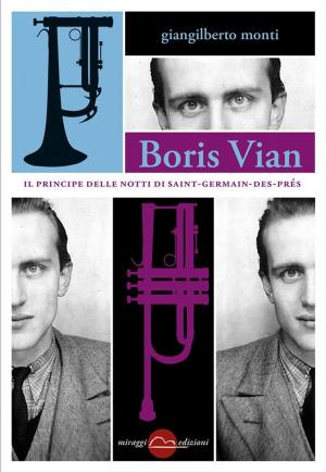 Cover of Boris Vian - Il principe delle notti di Saint-Germain-des-Prés