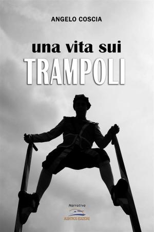 Cover of the book Una vita sui trampoli by Ritch Shydner, Rosanne Buemi Jarvis, Lori Parsells