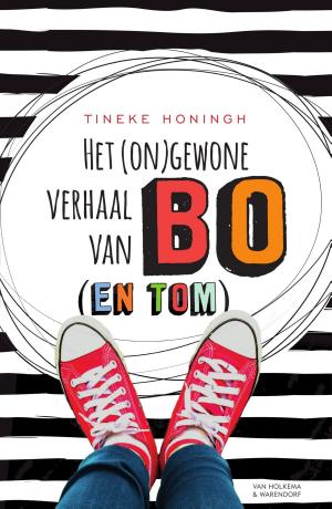 Cover of the book Het (on)gewone verhaal van Bo (en Tom) by Janneke Schotveld