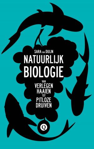 Cover of the book Natuurlijk biologie by Govert Schilling