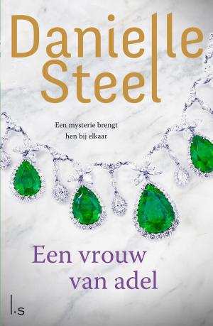 Cover of the book Een vrouw van adel by Robert Jordan, Brandon Sanderson