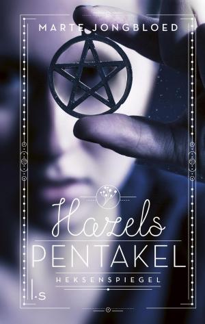 Cover of the book Hazels pentakel by Sharon Hannaford