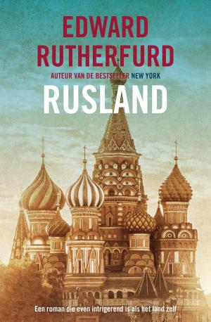 Cover of the book Rusland by J.F. van der Poel