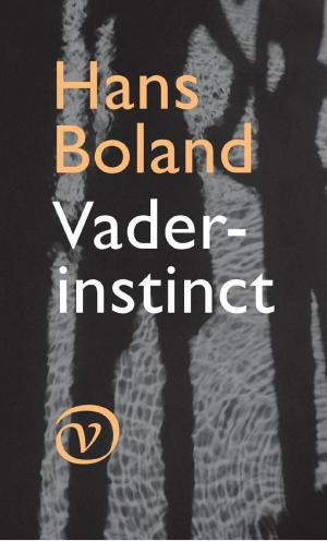 Cover of the book Vaderinstinct by John Steinbeck