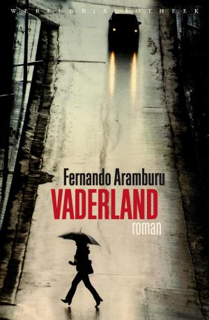 Cover of the book Vaderland by Piet de Rooy