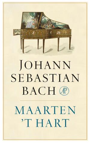 Cover of the book Johann Sebastian Bach by Atte Jongstra