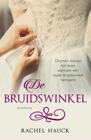 Cover of the book De bruidswinkel by J.F. van der Poel