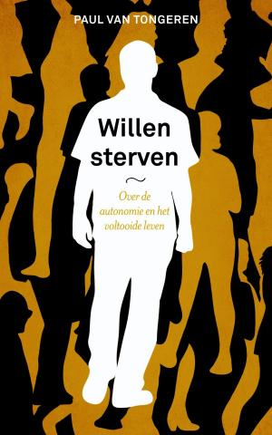 Cover of the book Willen sterven by Olga van der Meer