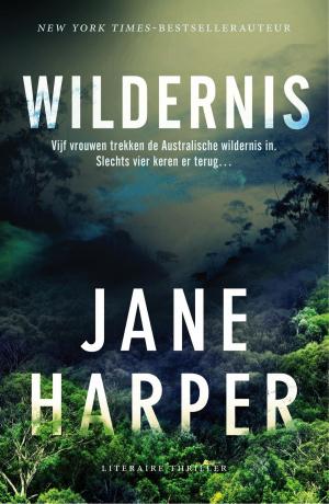 Cover of the book Wildernis by John Sandford