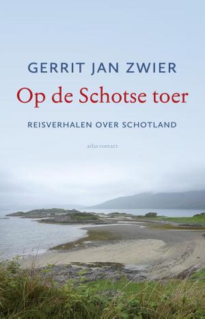 Cover of the book Op de Schotse toer by Geert van Istendael