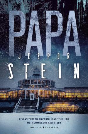 Cover of the book Papa by Ellen De Vriend