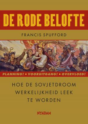 Cover of the book De rode belofte by F. Starik